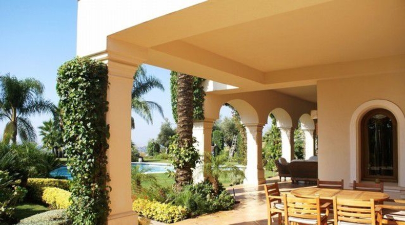 Málaga - Marbella - 4000m2