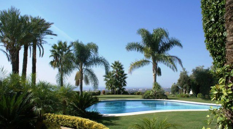 Málaga - Marbella - 4000m2