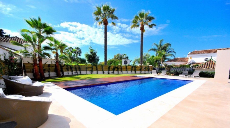 Málaga - Marbella - 1200m2