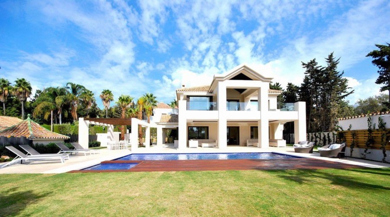 Málaga - Marbella - 1200m2