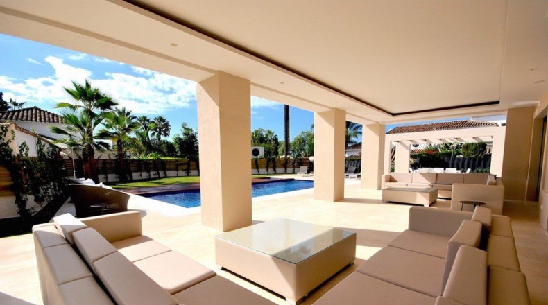 Málaga - Marbella - 1200m2