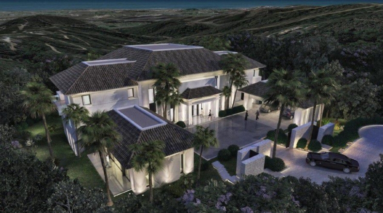 Málaga - Marbella - 9512m2