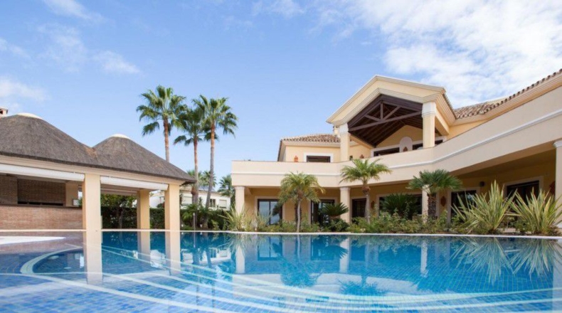 Málaga - Marbella - 3000m2