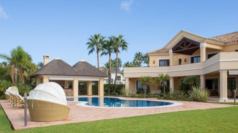 Málaga - Marbella - 3000m2
