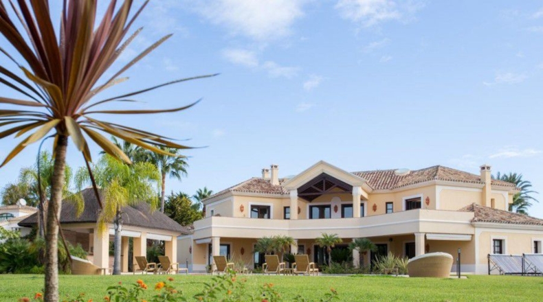 Málaga - Marbella - 3000m2