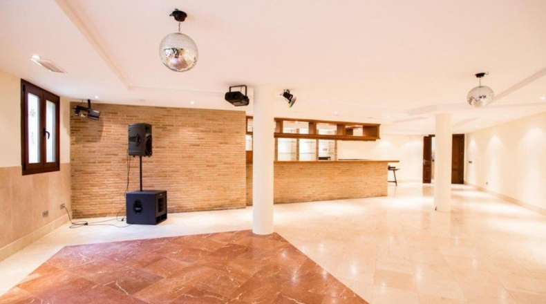 Málaga - Marbella - 3000m2