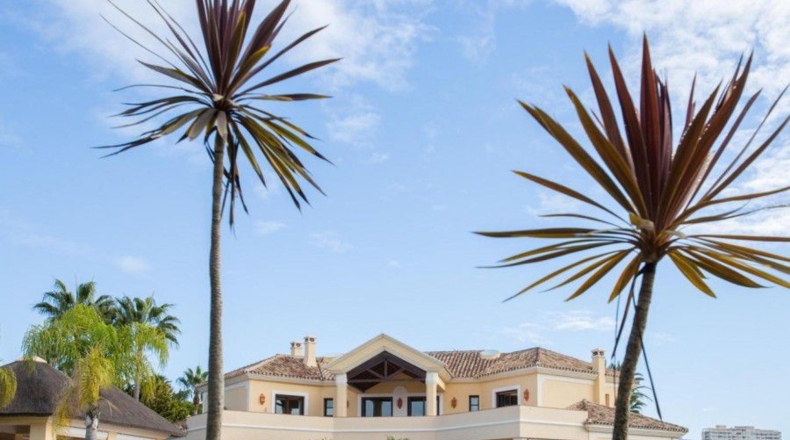 Málaga - Marbella - 3000m2