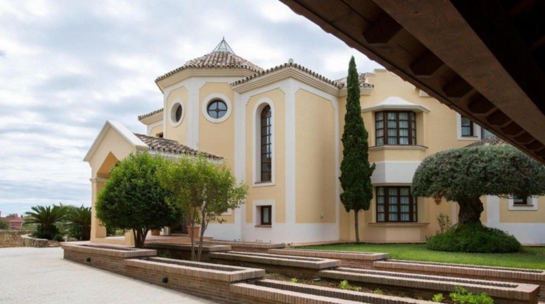 Málaga - Marbella - 3000m2