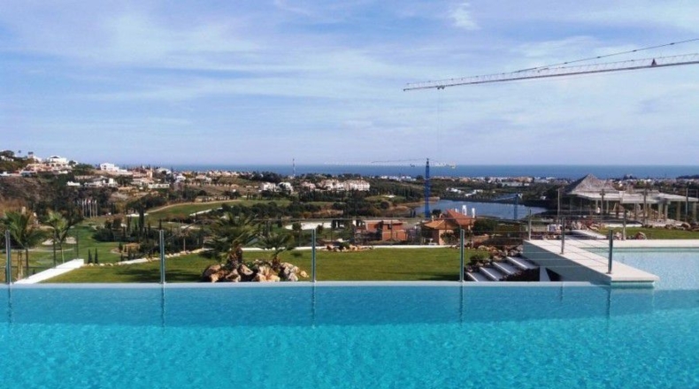 Málaga - Estepona - 1776m2