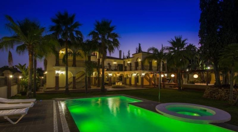 Málaga - Marbella - 1600m2
