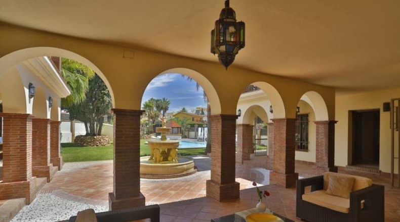 Málaga - Marbella - 1600m2
