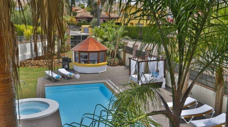 Málaga - Marbella - 1600m2