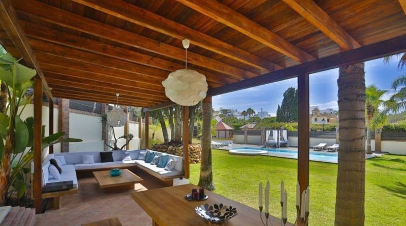 Málaga - Marbella - 1600m2