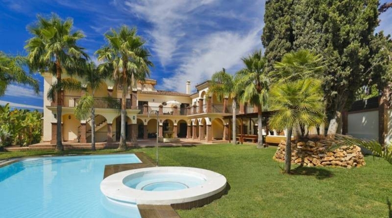 Málaga - Marbella - 1600m2