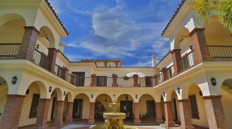 Málaga - Marbella - 1600m2