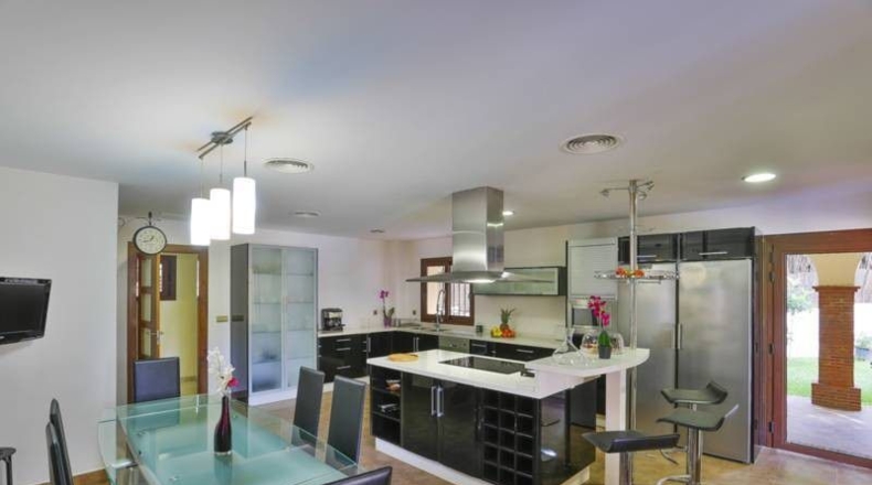 Málaga - Marbella - 1600m2