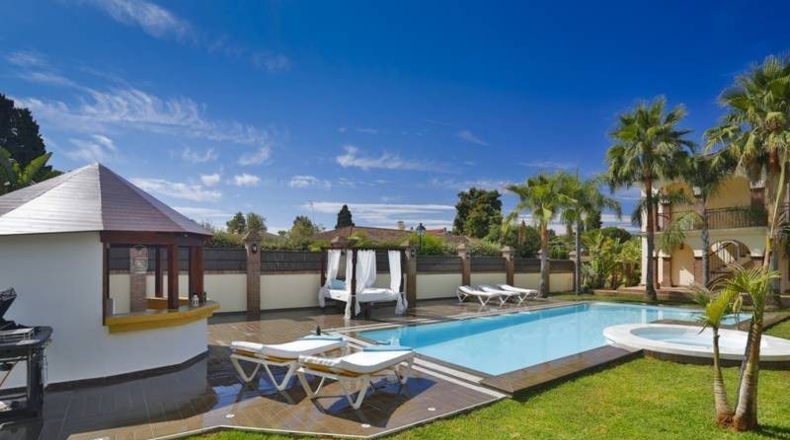 Málaga - Marbella - 1600m2