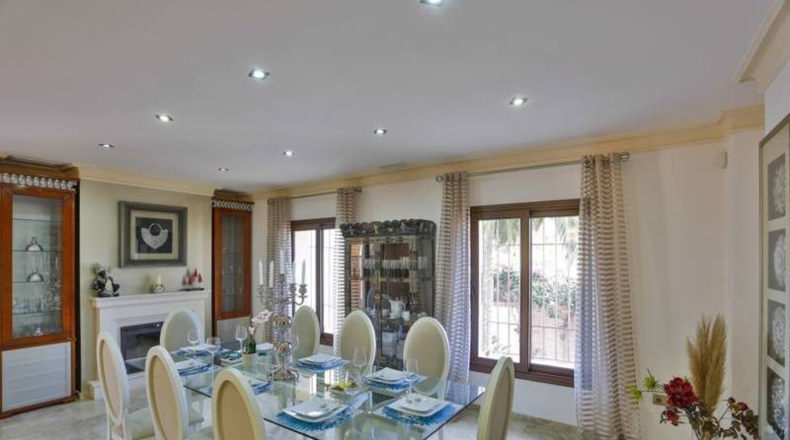 Málaga - Marbella - 1600m2