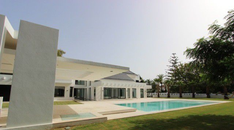 Málaga - San Pedro de Alcántara - 3191m2