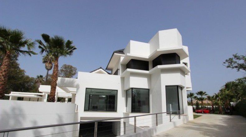 Málaga - San Pedro de Alcántara - 3191m2