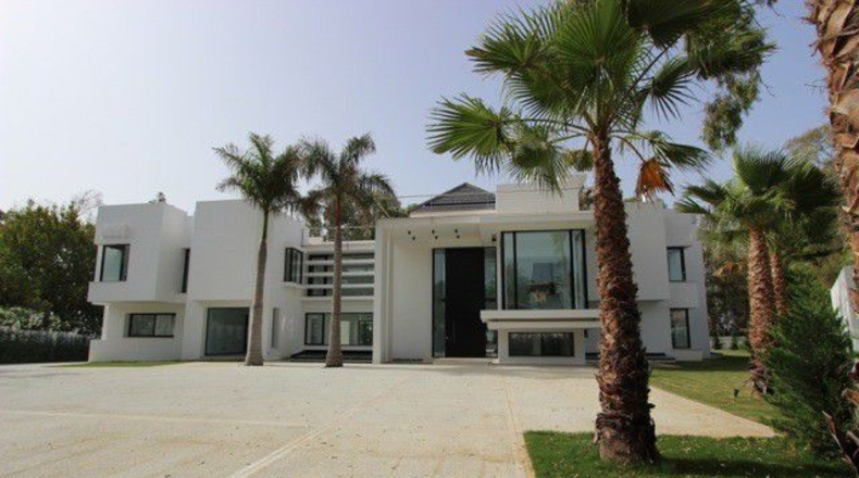 Málaga - San Pedro de Alcántara - 3191m2