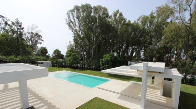 Málaga - San Pedro de Alcántara - 3191m2