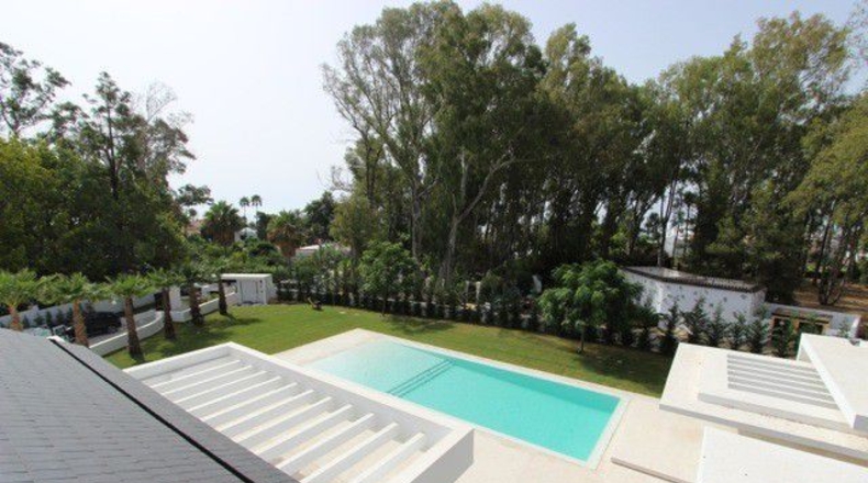 Málaga - San Pedro de Alcántara - 3191m2