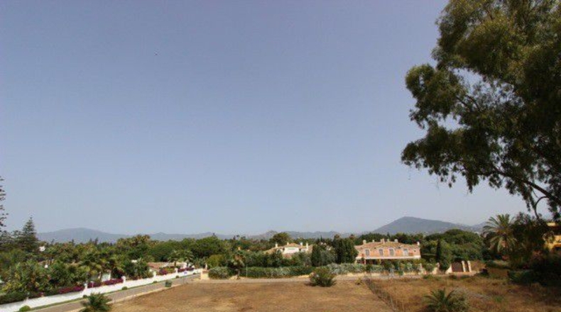 Málaga - San Pedro de Alcántara - 3191m2