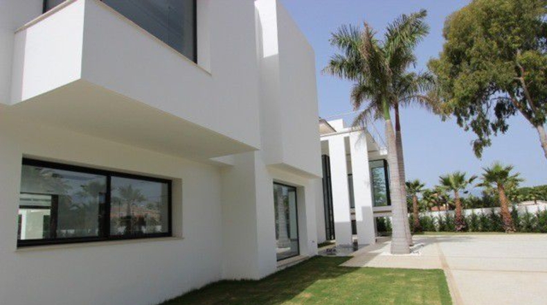 Málaga - San Pedro de Alcántara - 3191m2