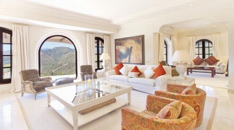 Málaga - Benahavís - 4975m2