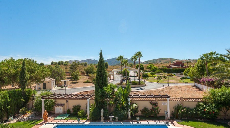 Málaga - Coín - 1211m2