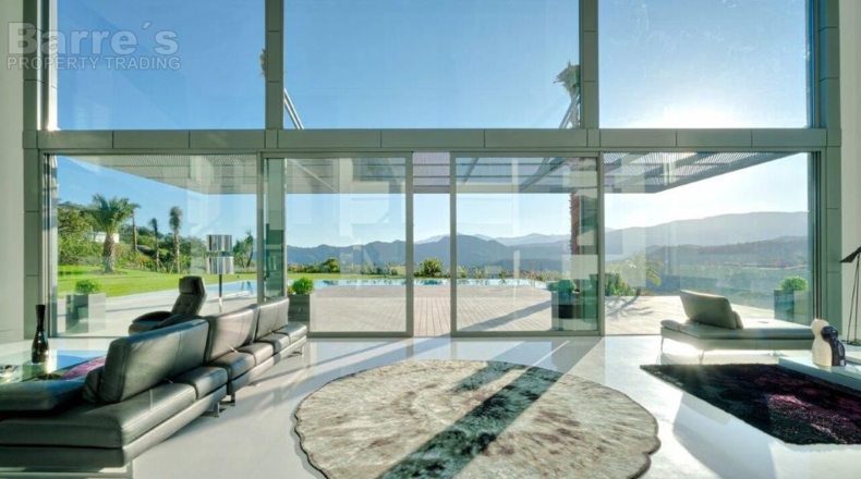 Málaga - Benahavís - 3316m2