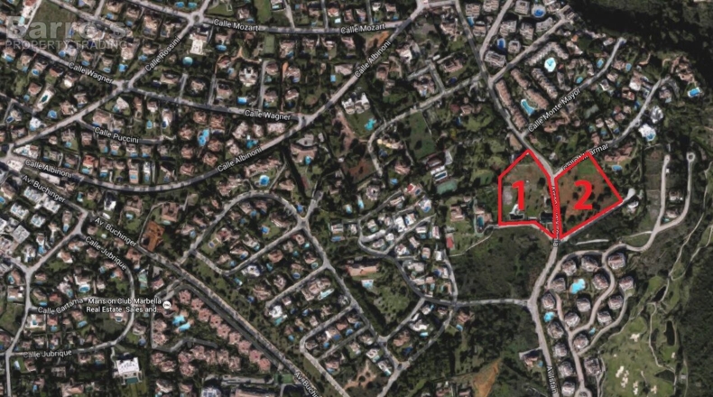 Málaga - Marbella - 22889m2