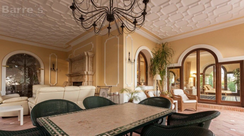 Málaga - Benahavís - 19000m2