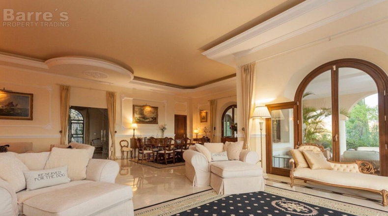 Málaga - Benahavís - 19000m2
