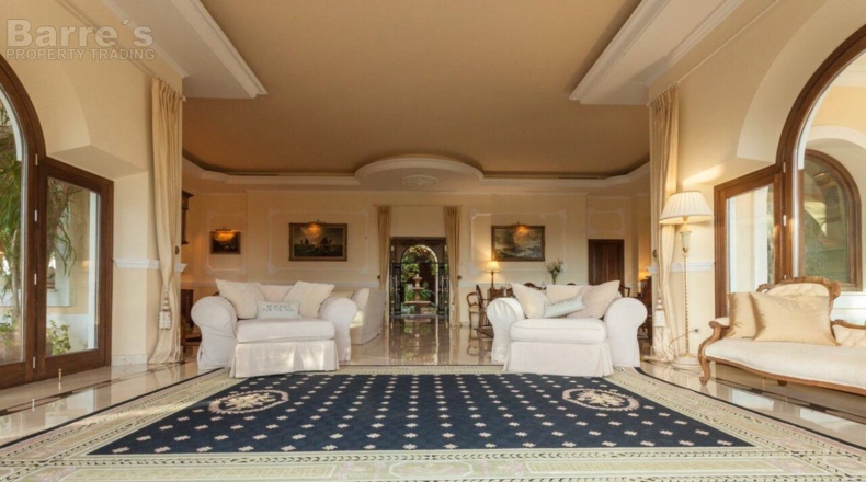 Málaga - Benahavís - 19000m2