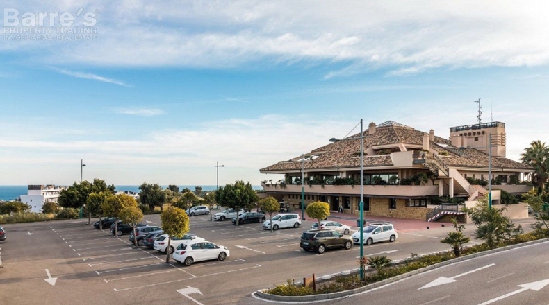 Málaga - Yedra - 875m2
