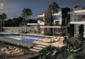Vil·la amb terreny en venda a Marbella ref.: TR25593 foto