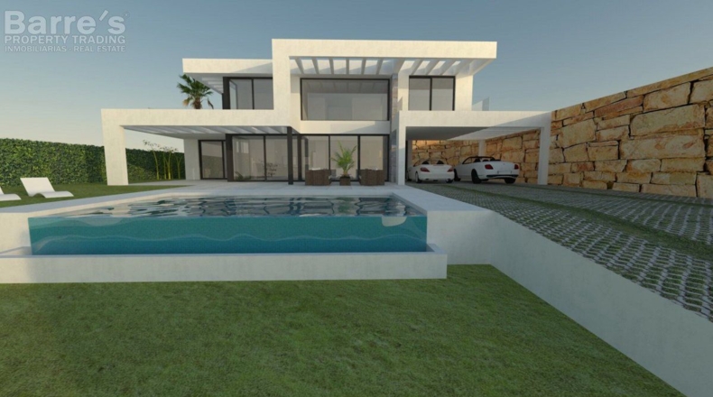 Málaga - Mijas - 520m2