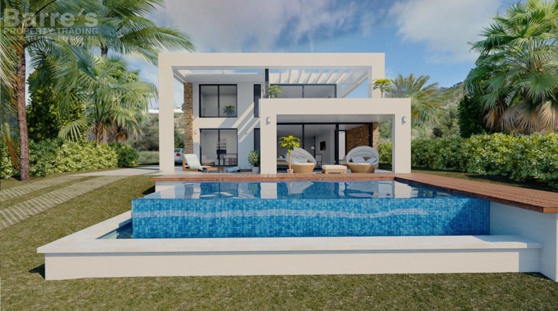 Málaga - Mijas - 520m2