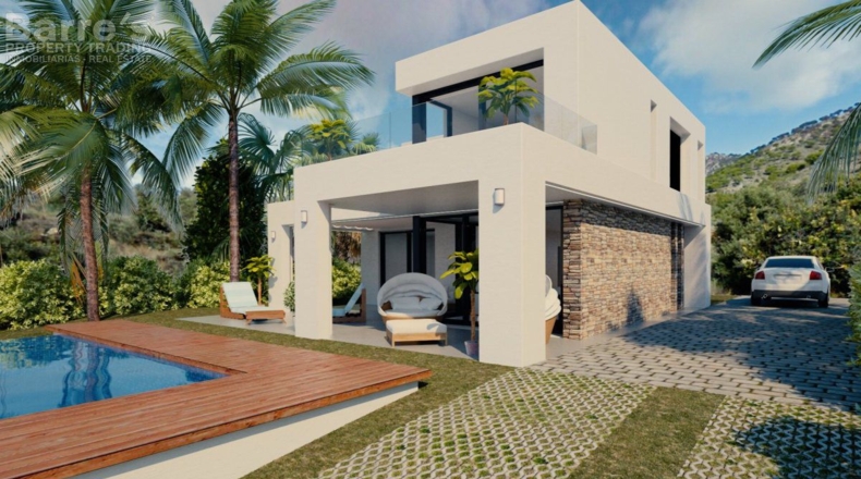 Málaga - Mijas - 520m2
