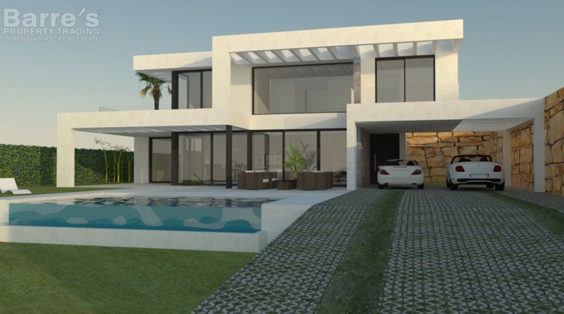 Málaga - Mijas - 520m2