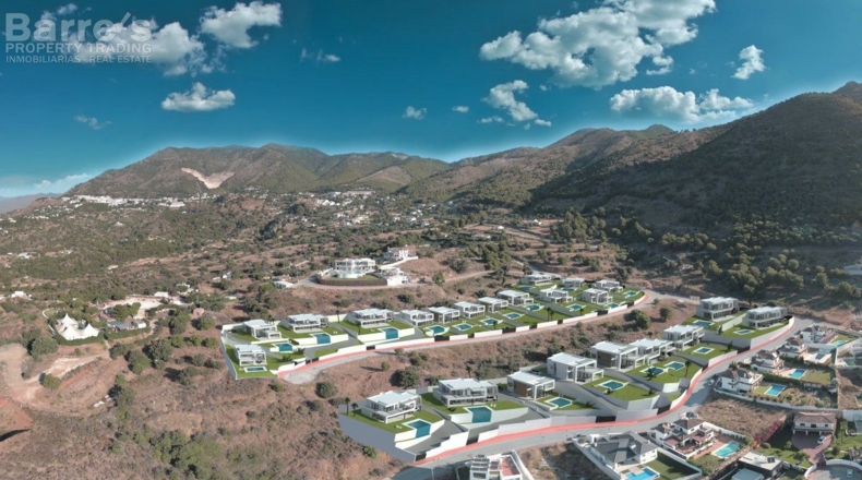 Málaga - Mijas - 520m2
