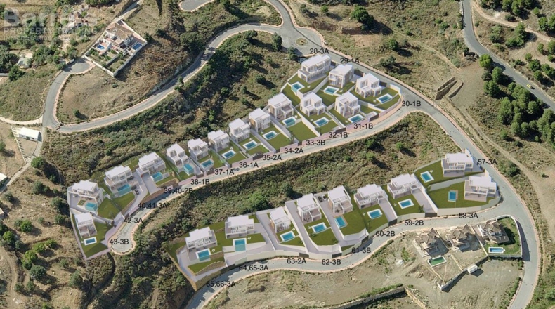 Málaga - Mijas - 520m2