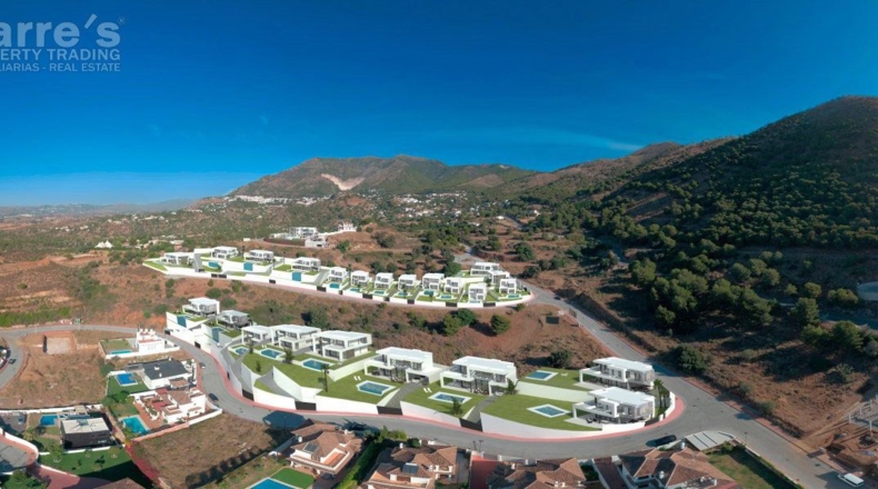 Málaga - Mijas - 520m2