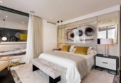 Chalet adosado con terreno en venta en Marbella ref: TR190457 foto