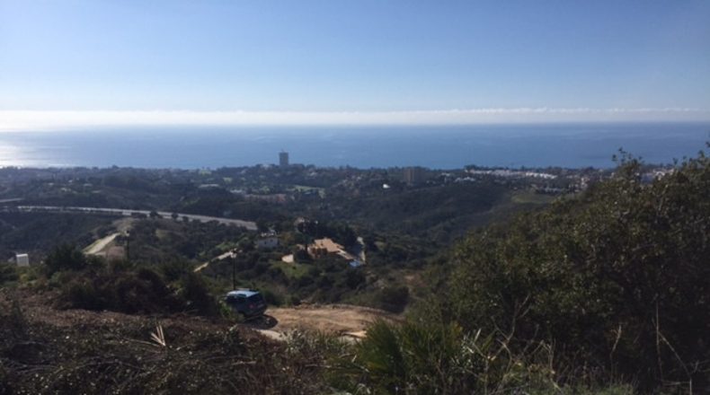 Málaga - Marbella - 2404m2