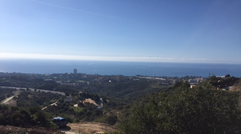 Málaga - Marbella - 2404m2
