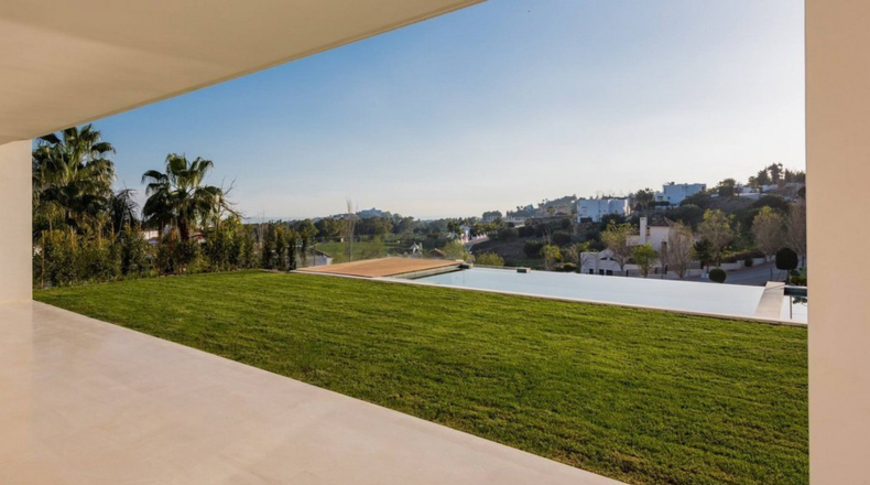 Málaga - Benahavís - 1240m2