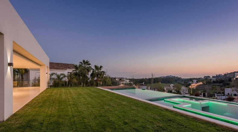 Málaga - Benahavís - 1240m2